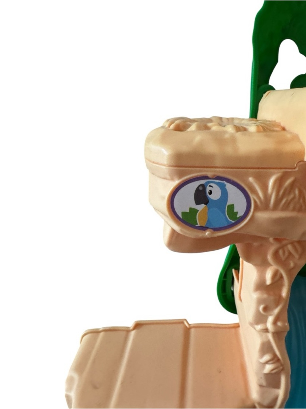 Fisher Price Little People Share & Care Safari Jungle Playset Only - Picture 9 of 17